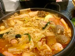 -烤路里·韩国品质自助烤肉(石路天虹4号店)