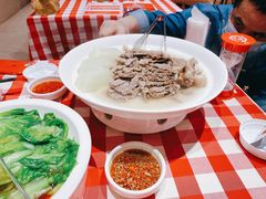 手抓肉-西贝(枫蓝国际购物中心店)