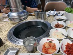 -安又胖韩国烤肉(泰达永旺店)