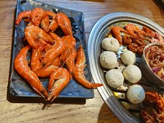 -·缸桶屋·韩式牛肋条自助烤肉(西湖D11店)