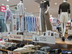 -优衣库(长沙国金中心店)