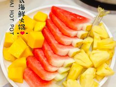 -樾餐厅泰式海鲜火锅(民歌湖店)