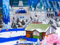 -湘江欢乐城欢乐雪域