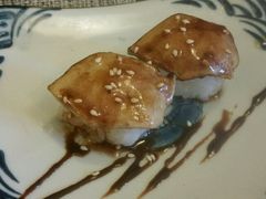 鹅肝寿司-原田新料理(1912店)
