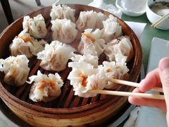 胡萝卜牛肉烧麦-国庆烧麦馆