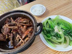 -斯丹姜母鸭·古法干香(涂门街总店)