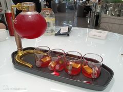 -3号仓库·创意中国菜(新世界城店)