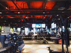 -威尔仕健身(海伦中心店)