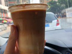 招牌鸳鸯-GOTLOT COFFEE&KITCHEN角落厨房NOOK店
