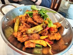 -乾隆美食·本帮菜(黄河路店)