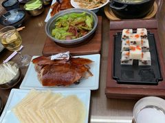 -魁盛居百年鲁菜馆(中林路店)