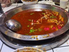 -蛙一刀·麻椒鱼火锅(金仙桥店)