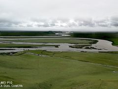 -黄河九曲第一湾