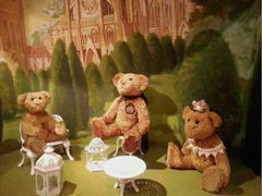 -济州岛泰迪熊博物馆