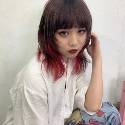 -MYYF SALON烫发染发