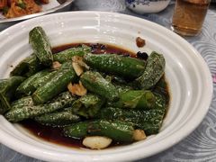 虎皮椒-粤·向群饭店(龙津东路总店)