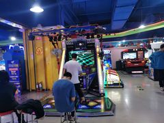 -大玩家(中原万达广场店)