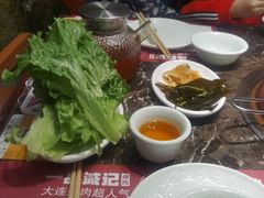 -一品诚记烤肉(大连柏威年购物中心店)