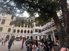 -大馆(前中区警署建築群)