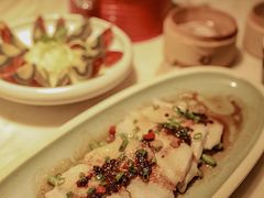 面豉花肉蒸鱼腩-岭南真味·匠心粤菜(K11店)