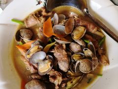 -宾朋海鲜特色美食餐厅·纯手工鲅鱼水饺(兴海路店)