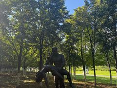 -长春世界雕塑园冰雪艺术天地