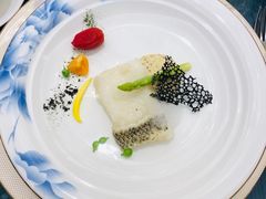 香煎银鳕鱼-御膳·现代粤菜·高空城景宴会厅·谢师宴(罗湖万象城店)