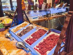 -万达瑞华酒店美食汇自助餐厅(楚河汉街店)