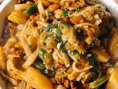 -晋西北菜馆(双塔西街店)