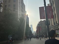 -上海和平饭店 Fairmont Peace Hotel