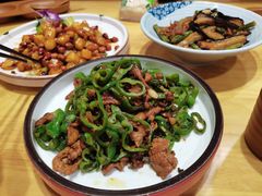 湖南小炒肉-小六汤包(万和城店)