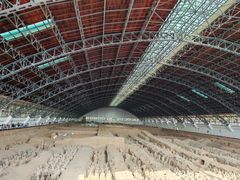 -秦始皇帝陵博物院(兵马俑)