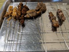 -野火鲜货烧烤(河边小院店)