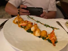 -Le Comptoir de Pierre Gagnaire