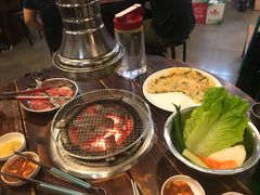 -小本家韩式烤肉(紫藤路店)