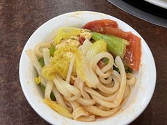 -汉思肴 热面皮(虬江路店)