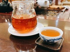早茶-顺德人家食府(黄金广场店)