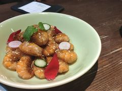 油爆虾-涌上外婆桥(南塘店)