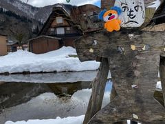 -白川乡与五箇山的合掌构造村落