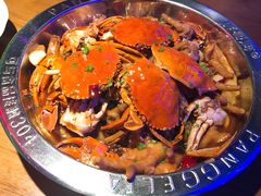 招牌肉蟹煲-胖哥俩肉蟹煲(虹口龙之梦店)
