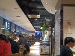 -欢乐牧场海鲜烤肉自助(牡丹园店)