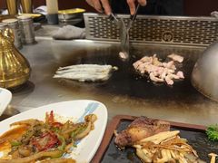 -大神太神·铁板烧(瑞虹天地月亮湾店)