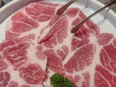 -彭妈家•韩国烤肉料理(张杨路店)