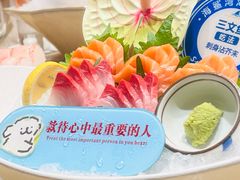 -海鲨湾海鲜会馆(百家湖1912店)