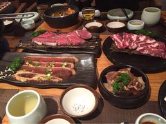 韩都·黑牛的店(大悦城店)-黑牛の店·和牛烧肉(大悦城店)