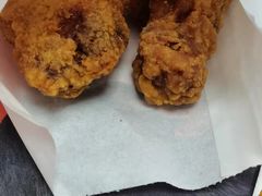 霸辣鸡翅-汉堡王(上海虹口龙之梦)