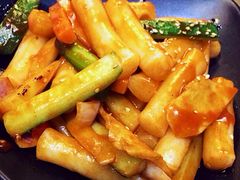宫廷炒年糕-韩热集市(百源店)
