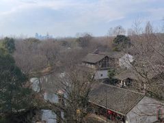 -西溪国家湿地公园