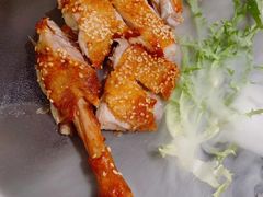 脆皮芝麻鸡-蓉城小馆(科兴店)