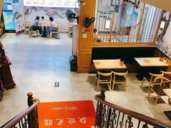 大堂-朱鸿兴面馆(镇湖店)